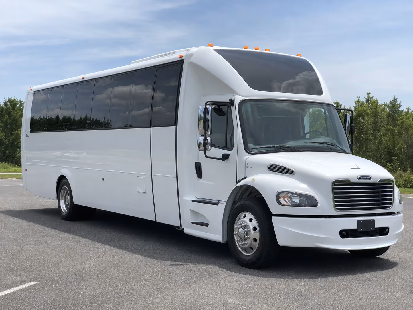 Rent a Bus to Caldwell Zoo