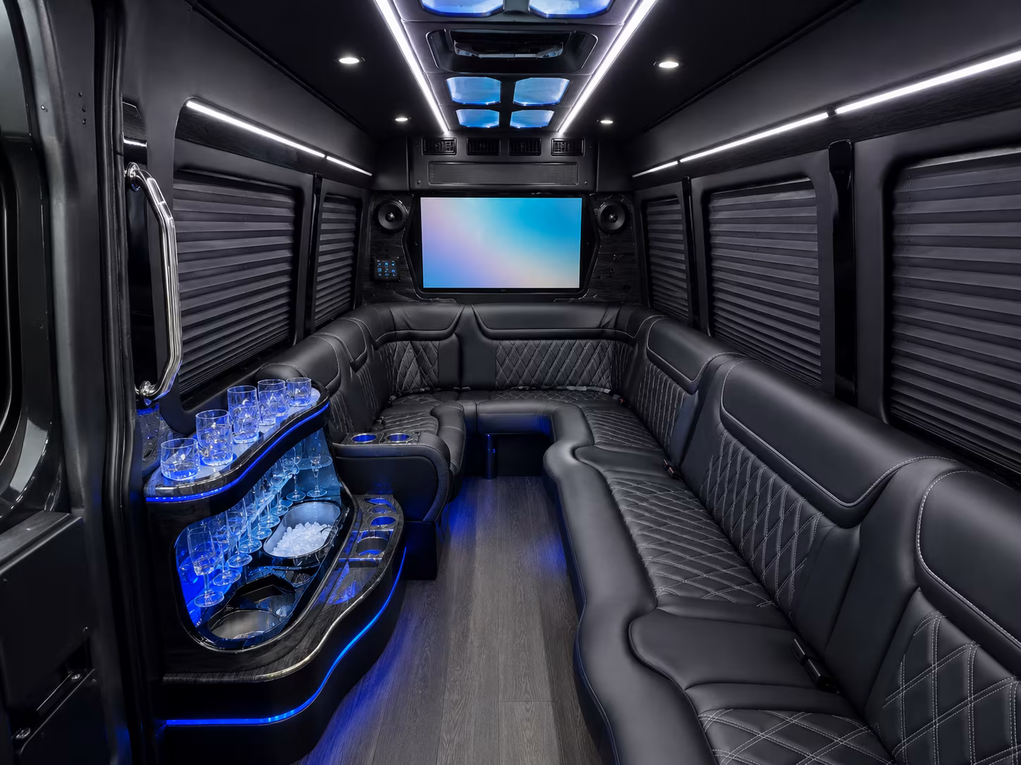 Rent a Bus to Shreveport Casinos