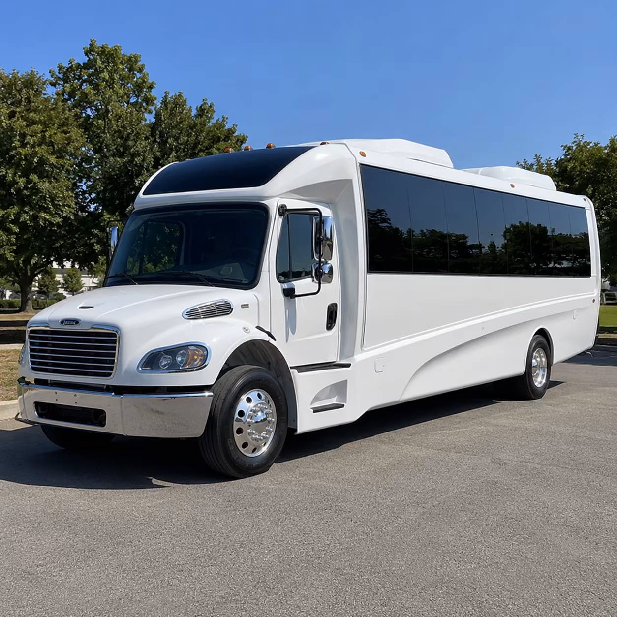 15-35 Passenger Minibus