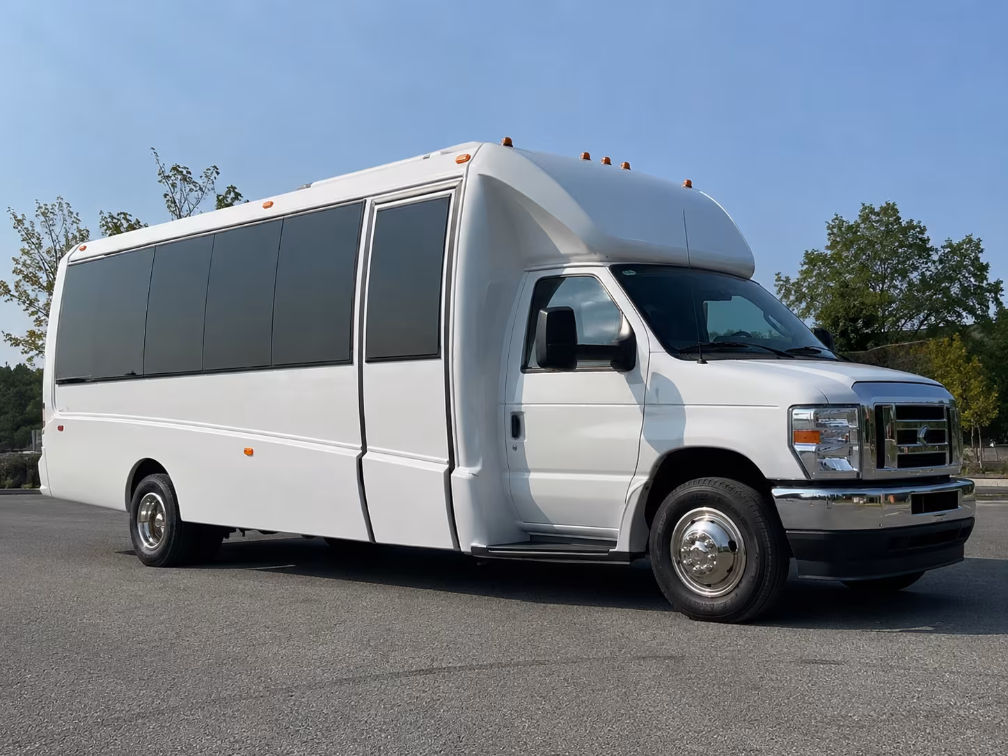 Tyler Bachelor & Bachelorette Transportation