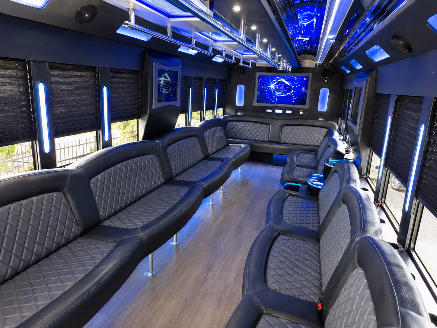 Tyler Birthday Transportation