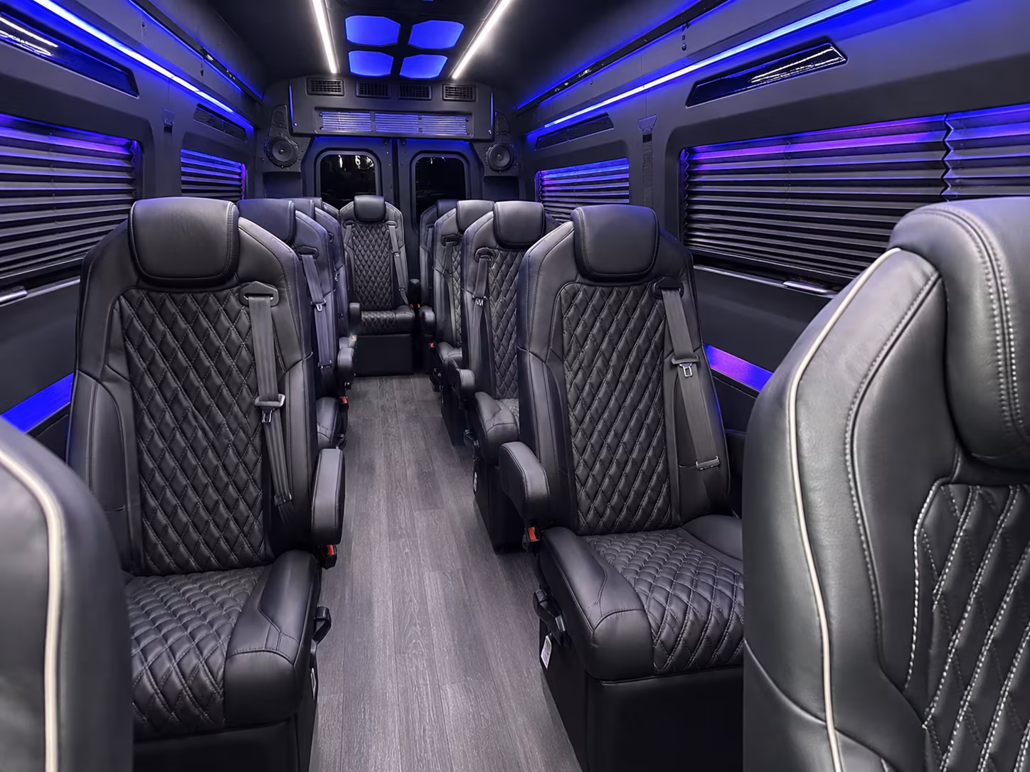 Bossier City Concert Transportation & Shuttles