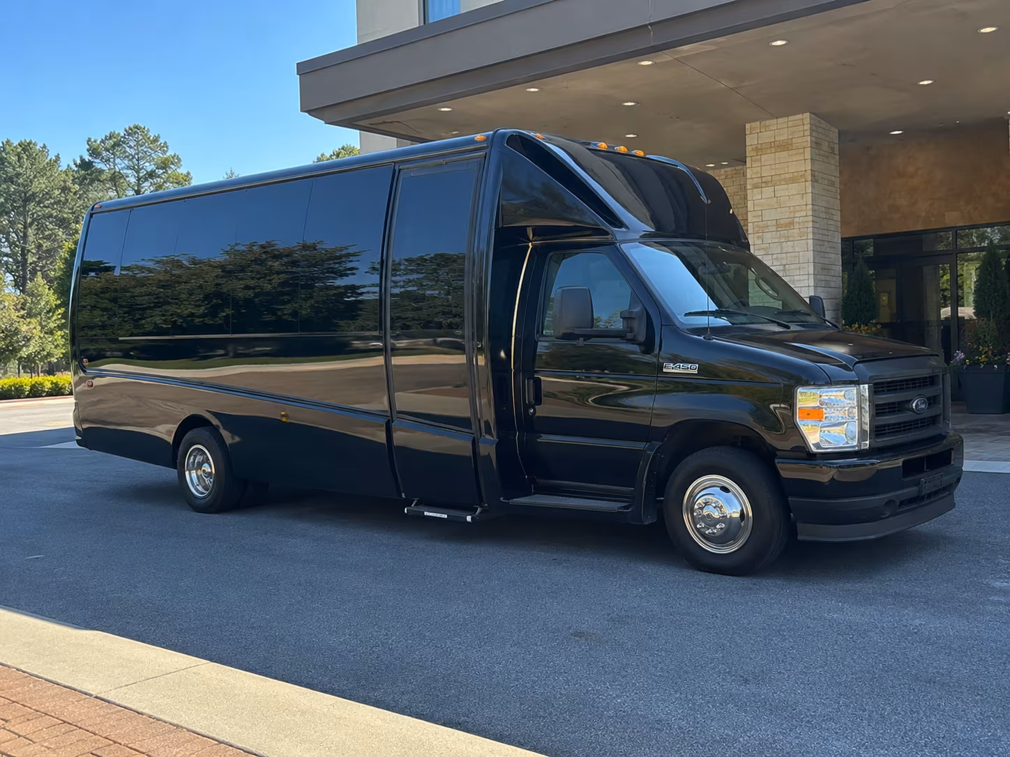 Bossier City Corporate Event Transportation