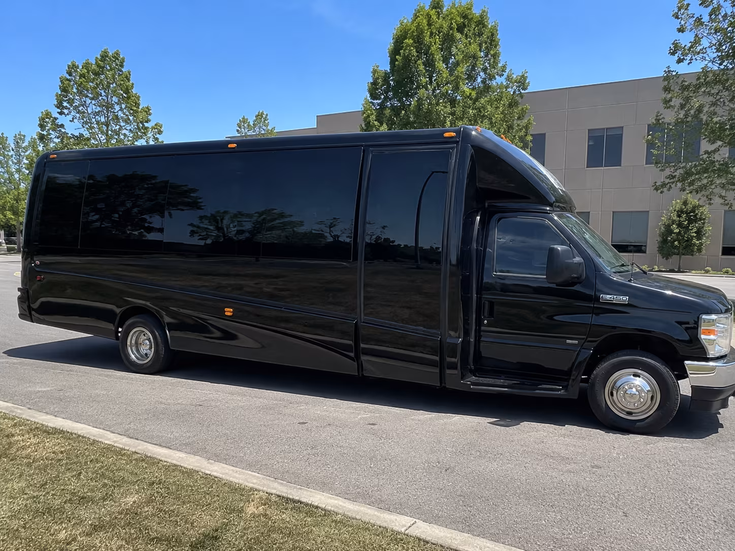 Bossier City Party Bus Rental