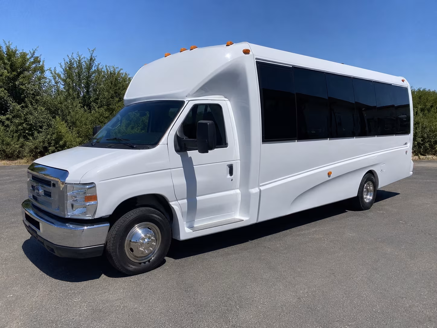 Bossier City Party Bus Rental