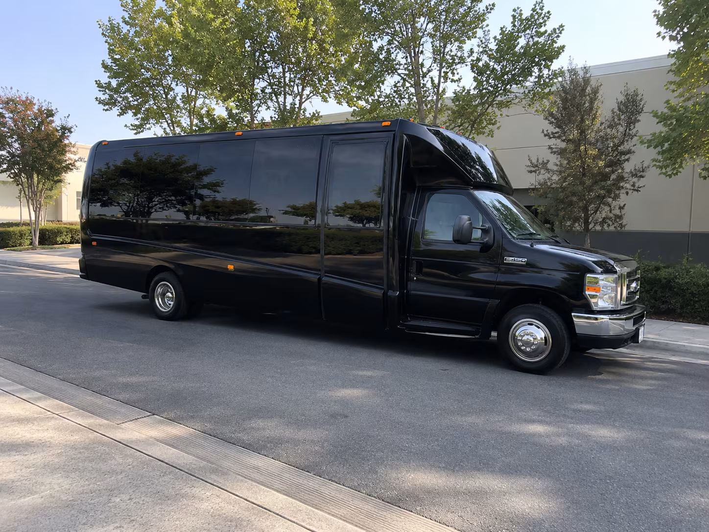 Bossier City Private Event Transportation Services
