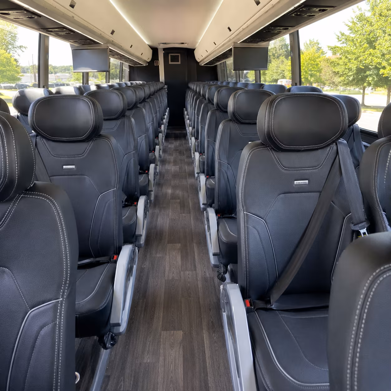 Bossier City Wedding Transportation & Shuttle Service