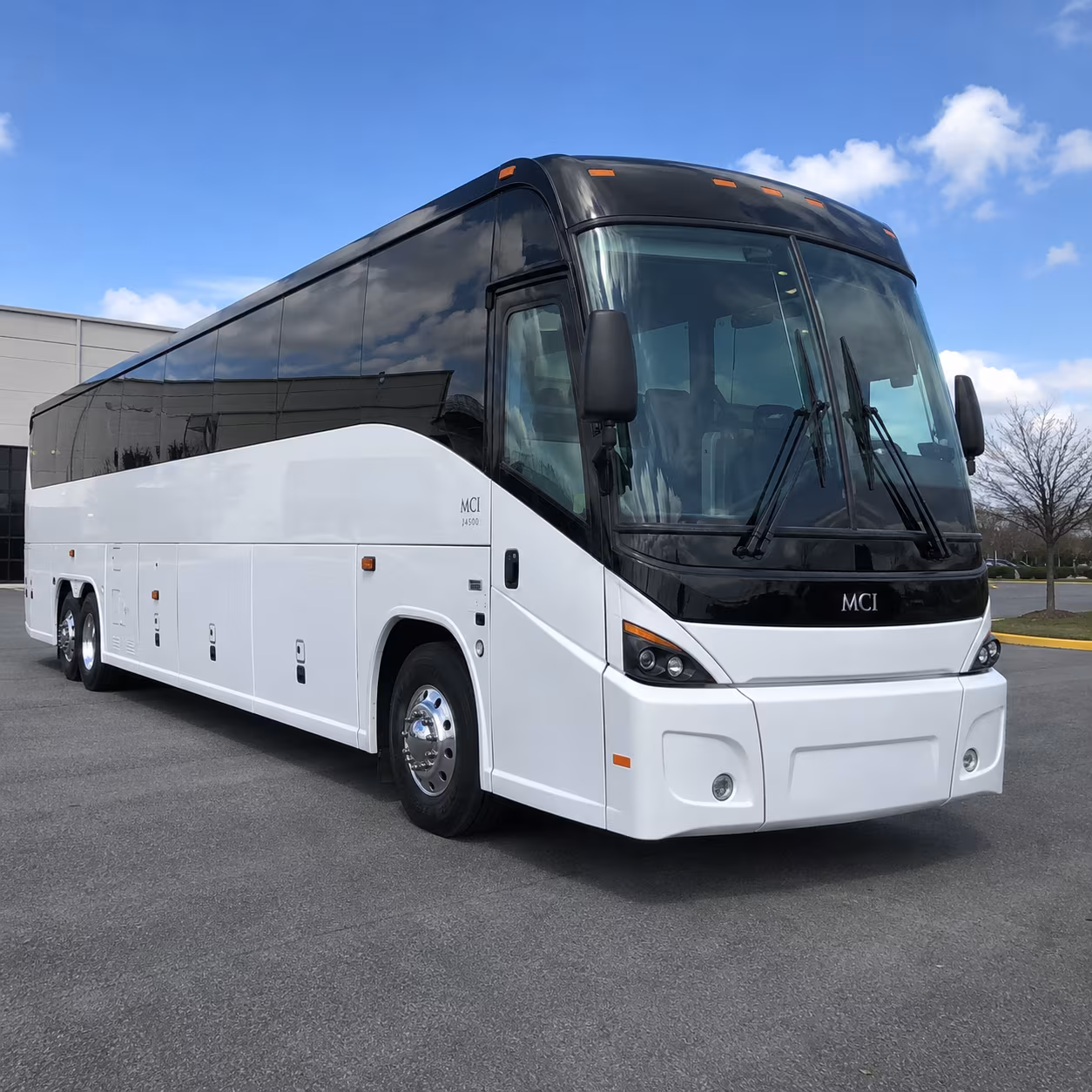 Tyler Corporate Event Transportation