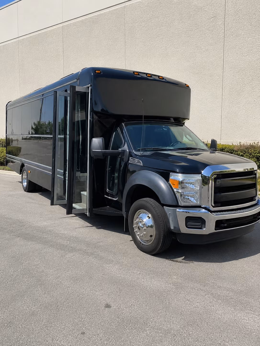 Dallas Private Event Transportation Services