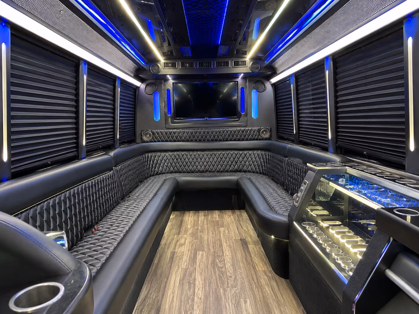 Dallas Sporting Event Transportation