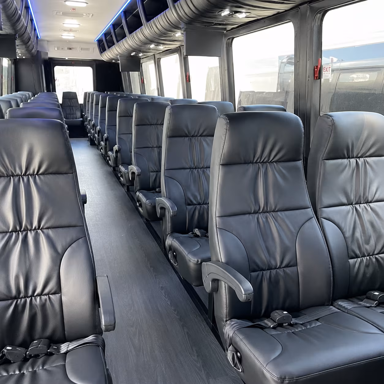 DeSoto Concert Transportation & Shuttles