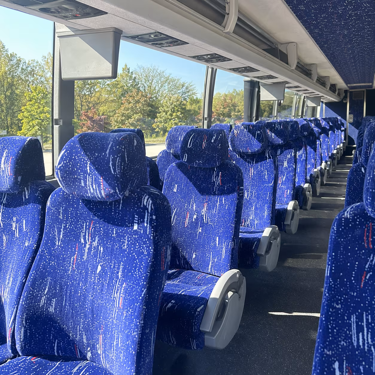 DeSoto Corporate Event Transportation