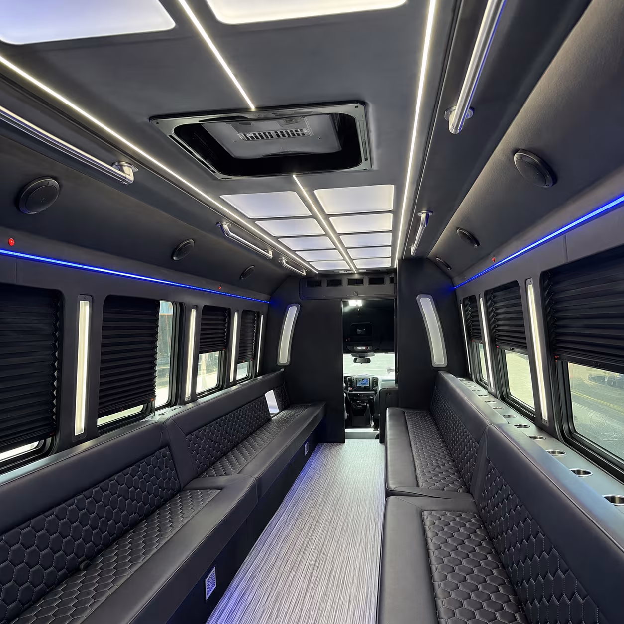 DeSoto Homecoming & Prom Party Bus Rentals