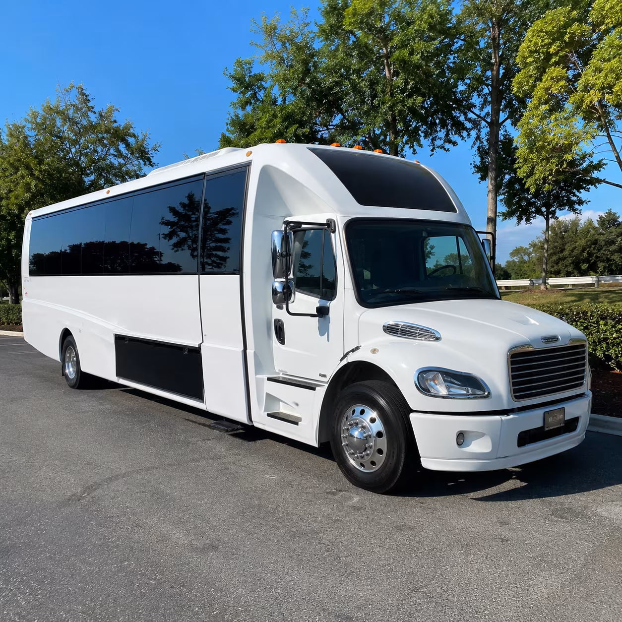 DeSoto Party Bus Rental
