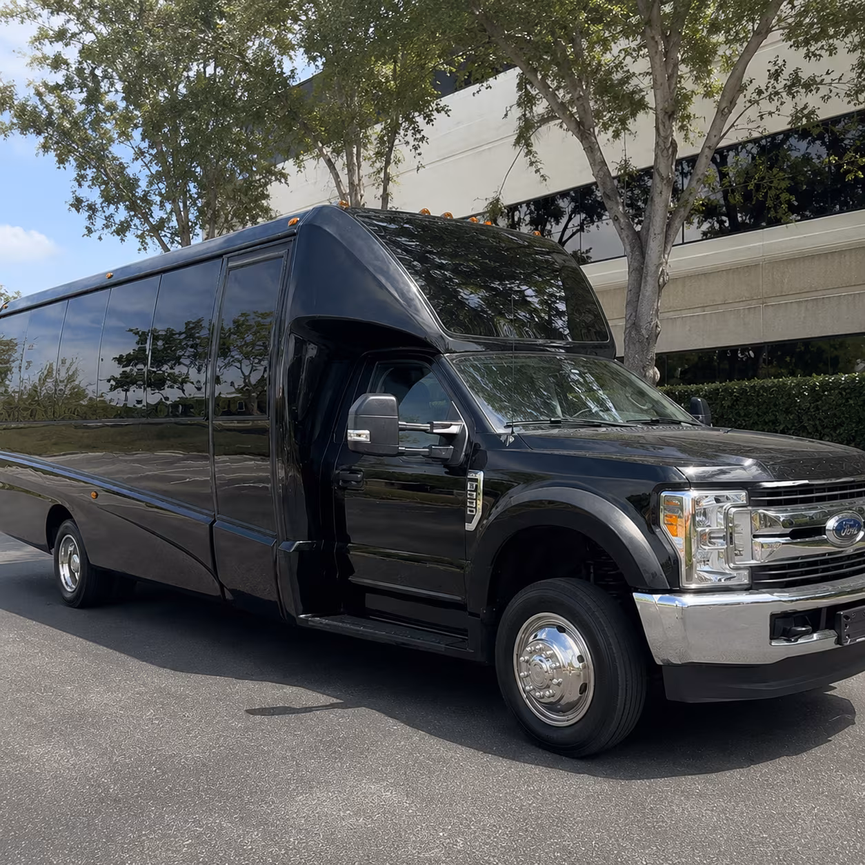 DeSoto Party Bus Rental