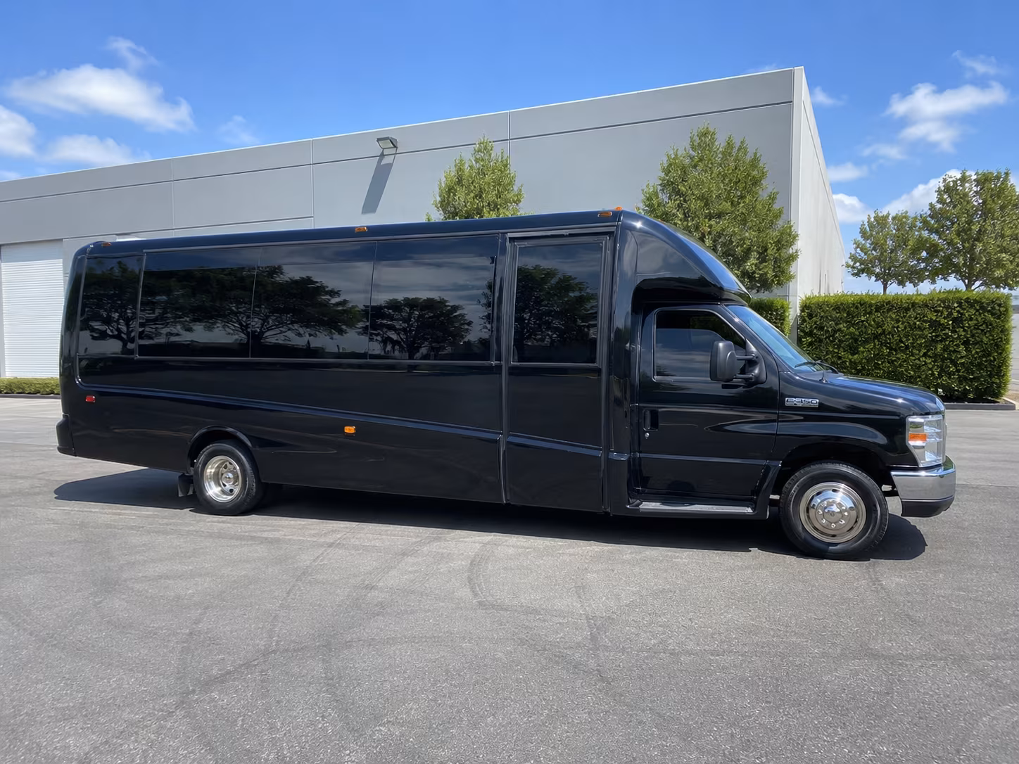 DeSoto Private Event Transportation Services