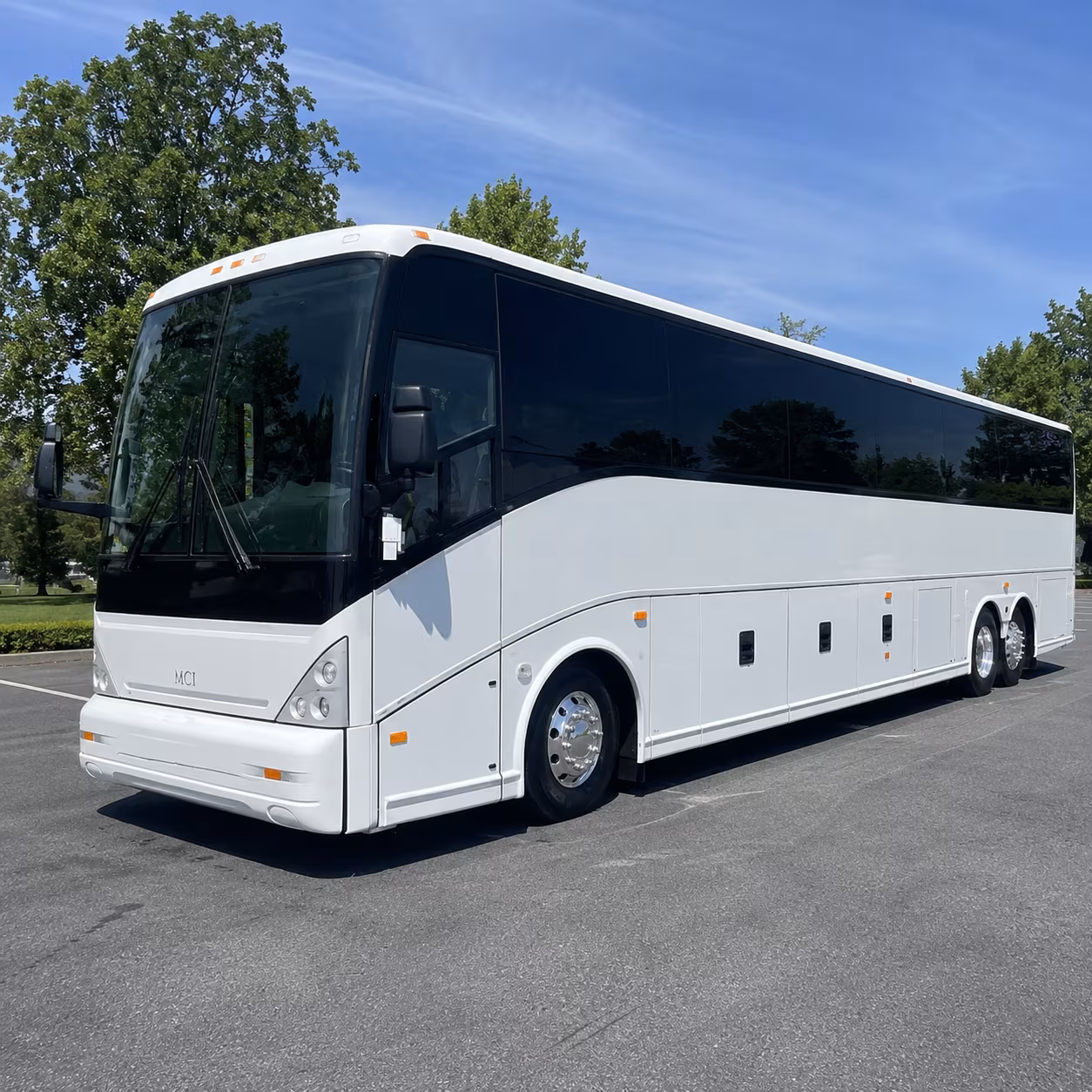 DeSoto School Event & Field Trip Transportation