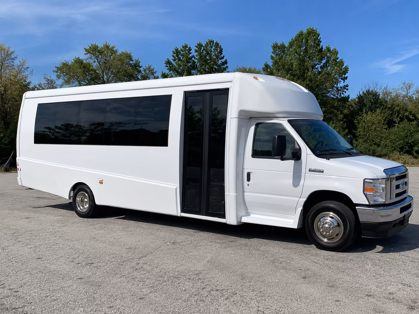 DeSoto Sporting Event Transportation