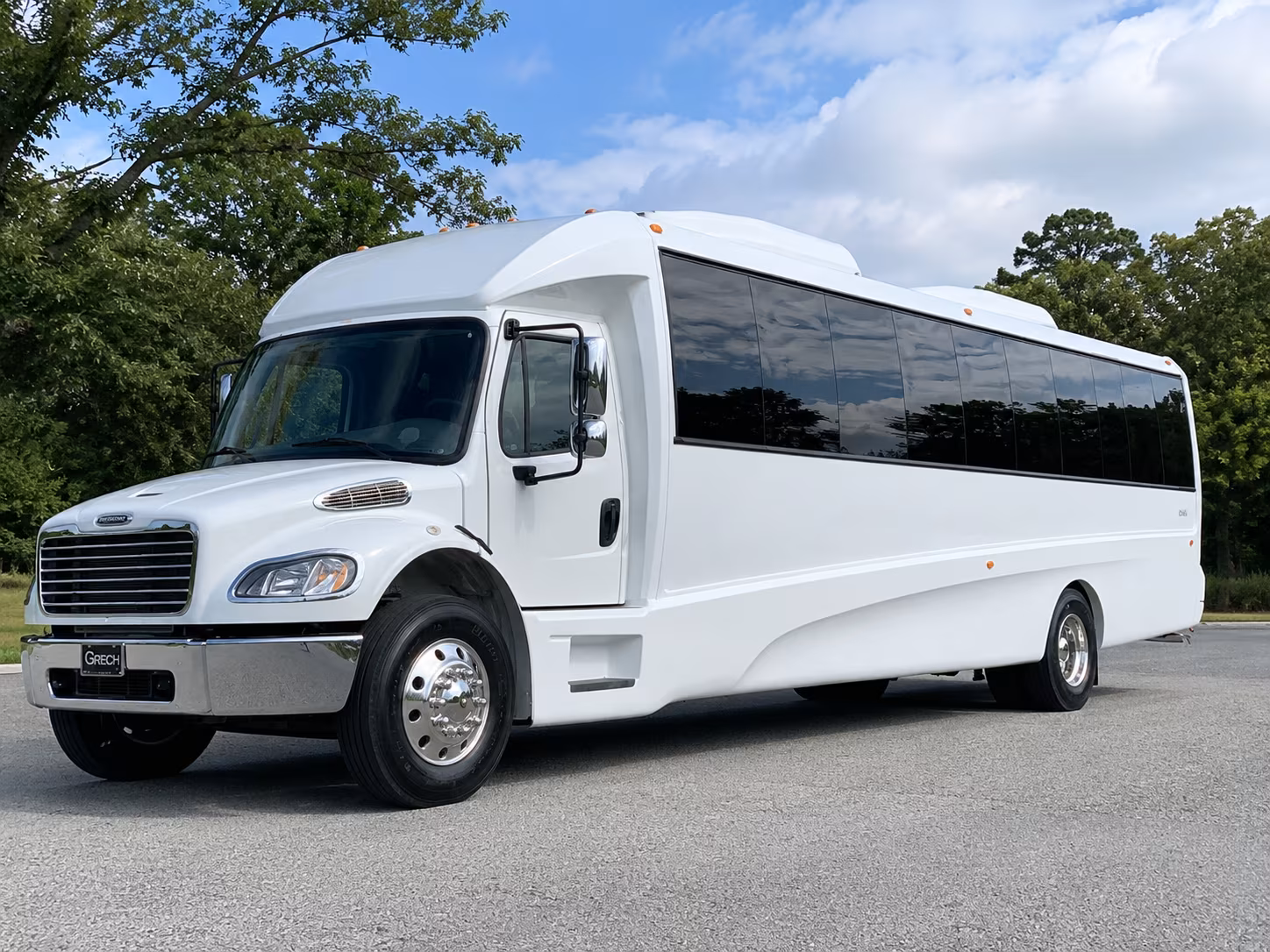 DeSoto Winery Tour & Pub Crawl Transportation