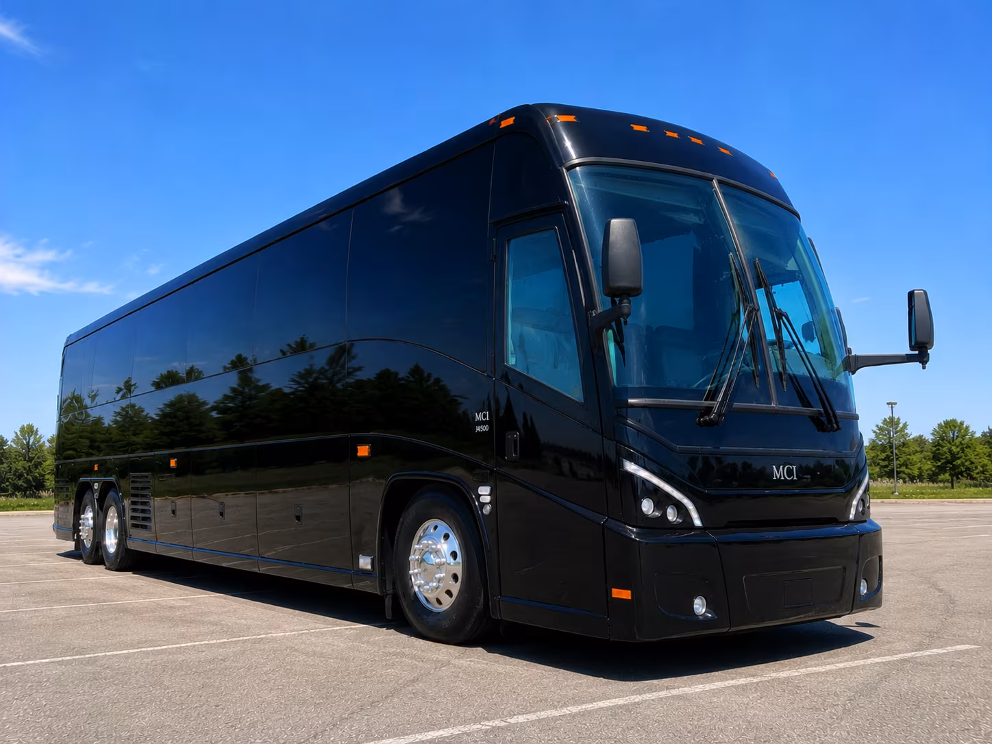 Garland School Event & Field Trip Transportation