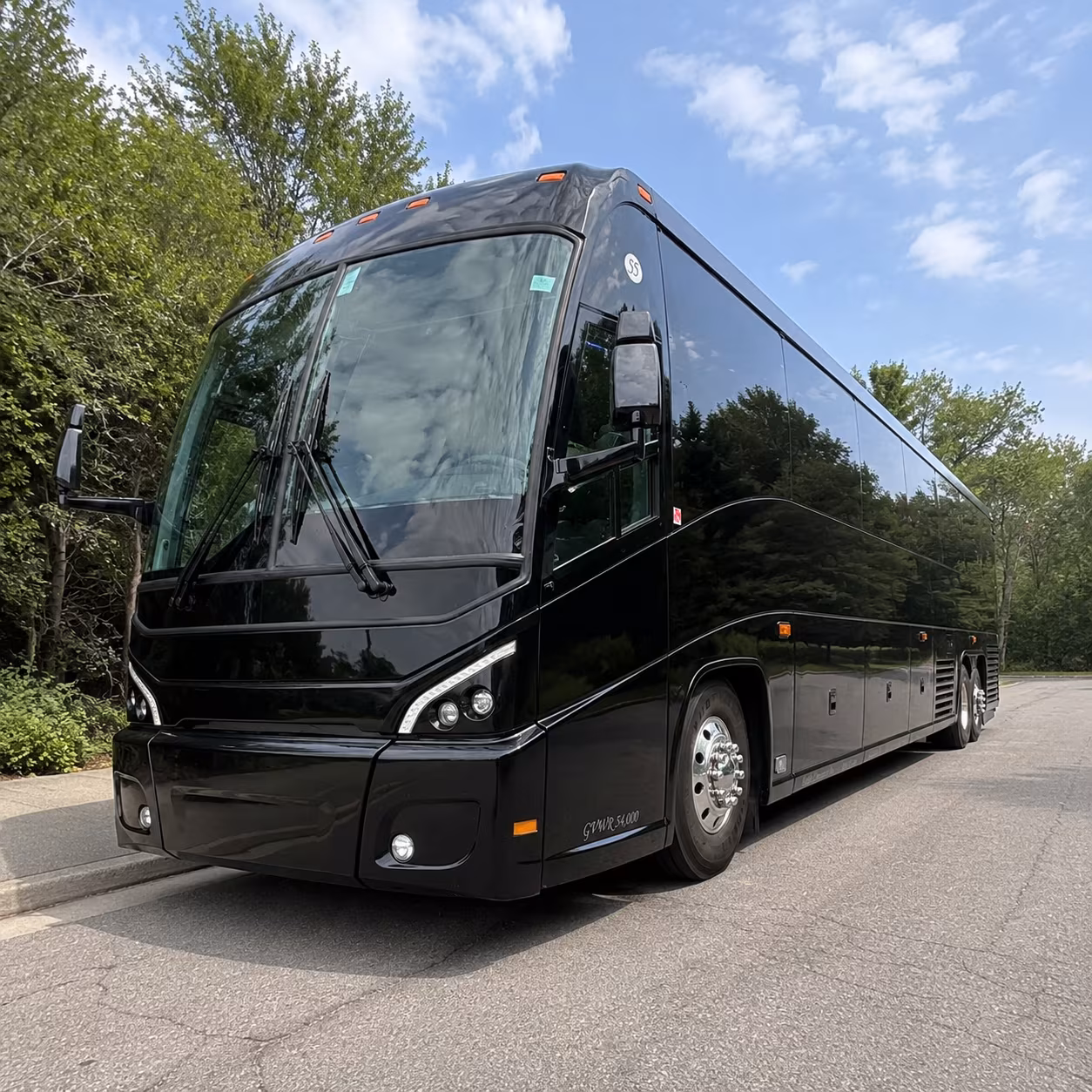 Garland Wedding Transportation & Shuttle Service