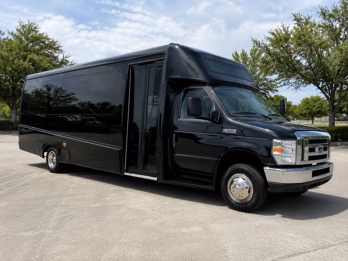 Longview Corporate Event Transportation