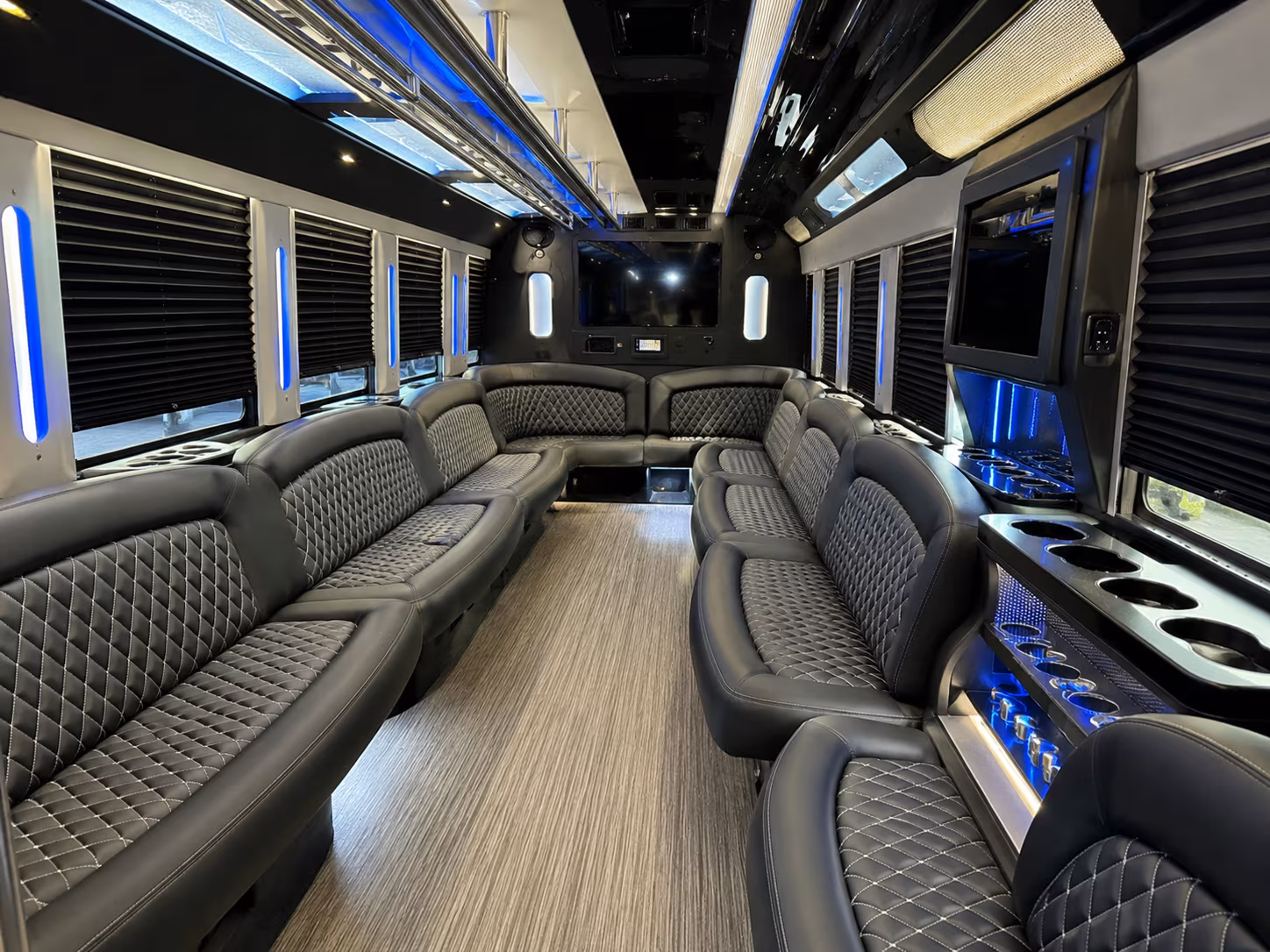 Longview Party Bus Rental