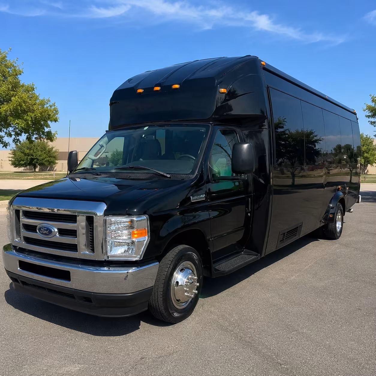 Longview Private Event Transportation Services