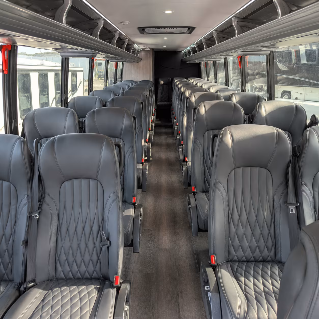 Longview School Event & Field Trip Transportation