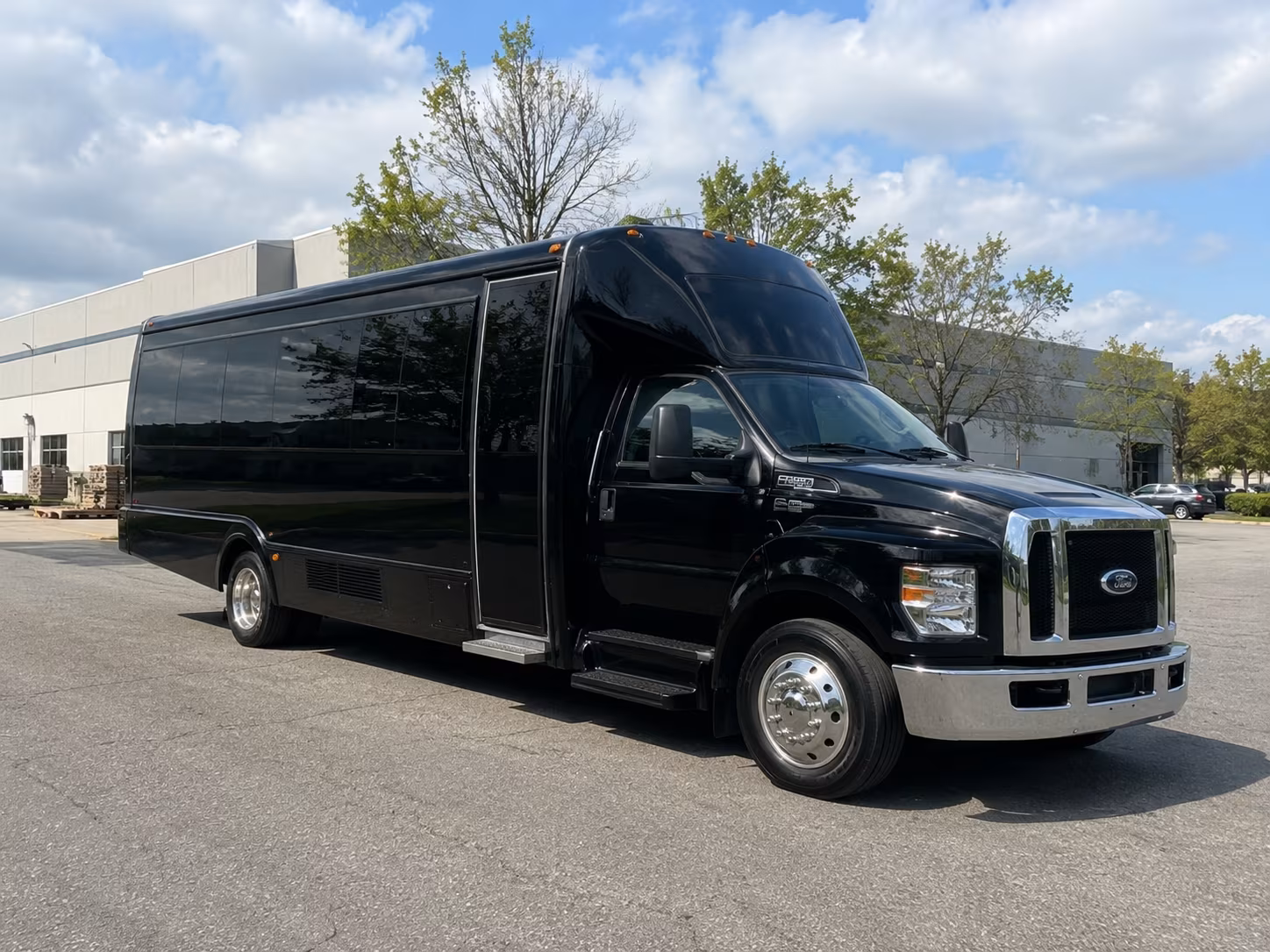 Longview Sporting Event Transportation