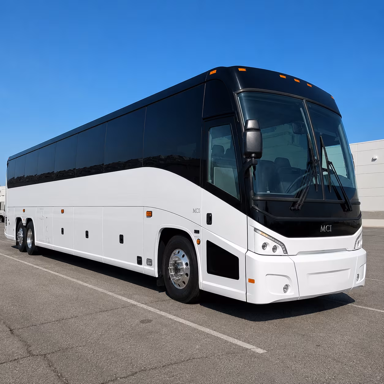 Longview Wedding Transportation & Shuttle Service