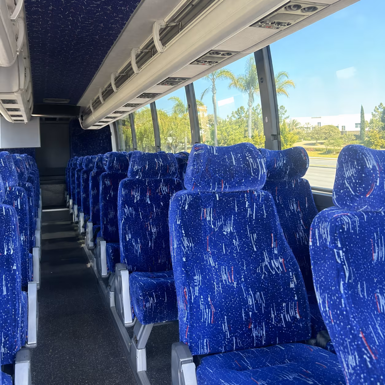 Mesquite Concert Transportation & Shuttles