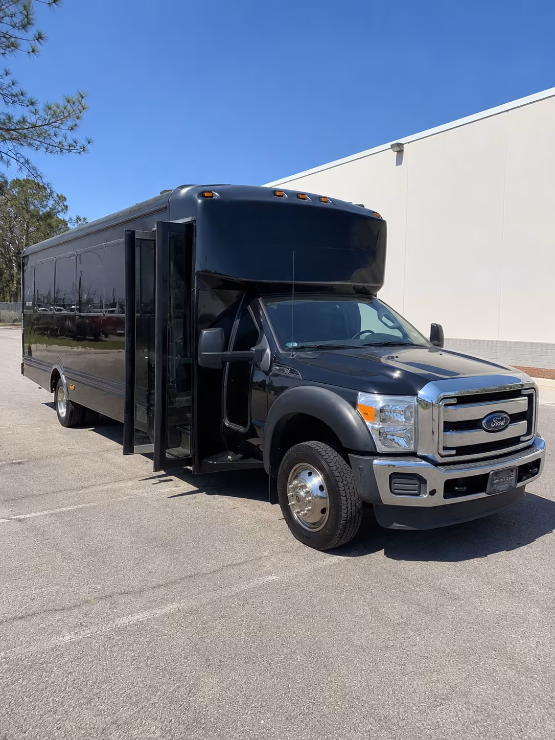 Mesquite Homecoming & Prom Party Bus Rentals