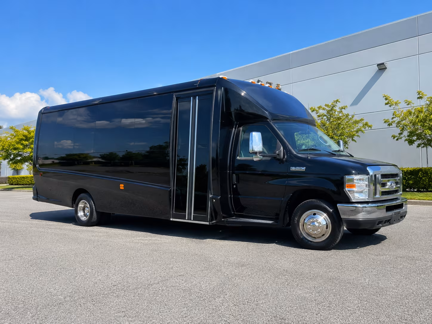 Mesquite Party Bus Rental