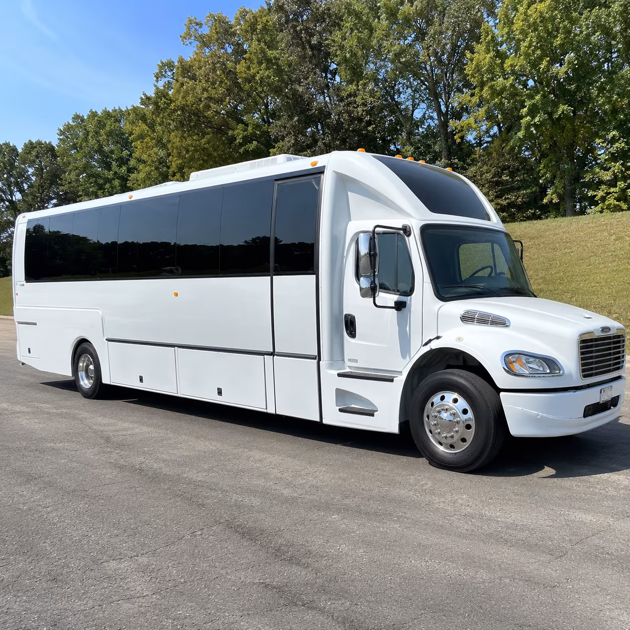 Mesquite Party Bus Rental