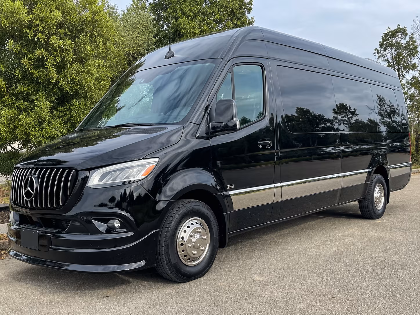 Mesquite School Event & Field Trip Transportation