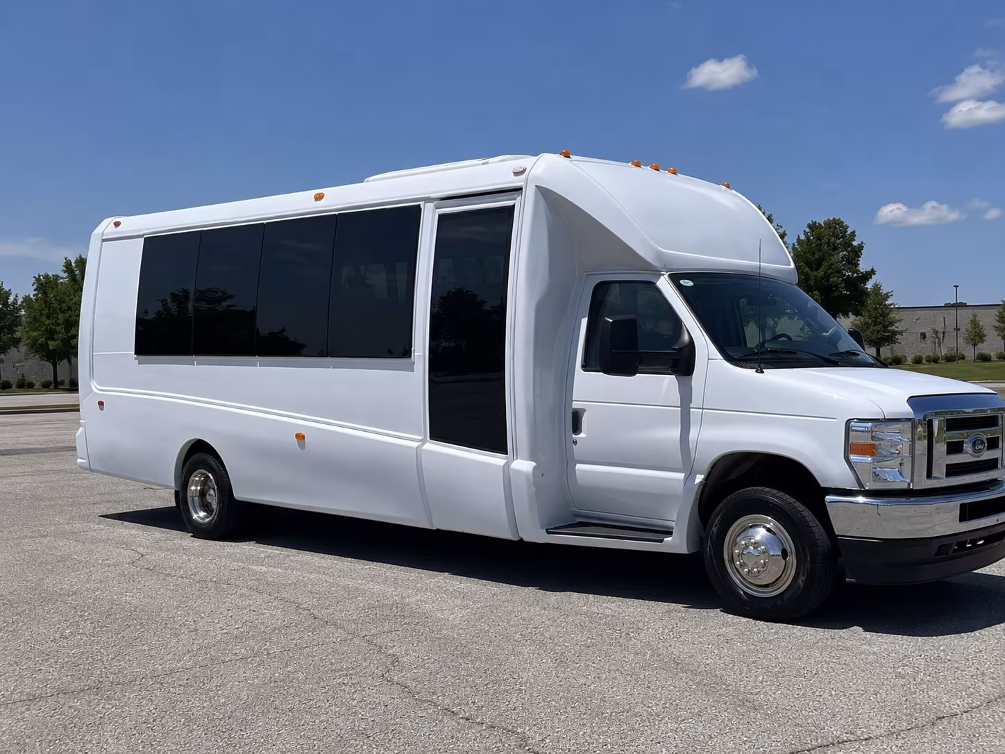Mesquite Sporting Event Transportation