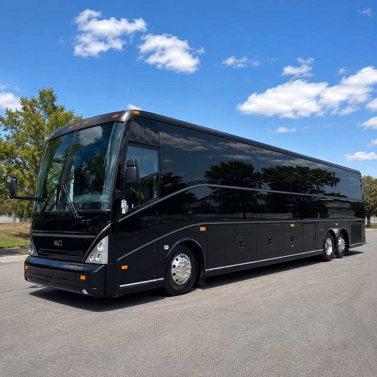 Mesquite Wedding Transportation & Shuttle Service