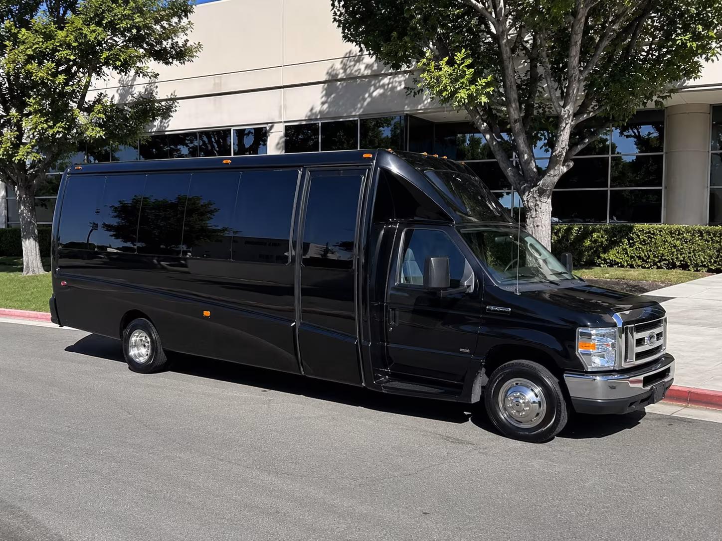 Tyler Private Event Transportation