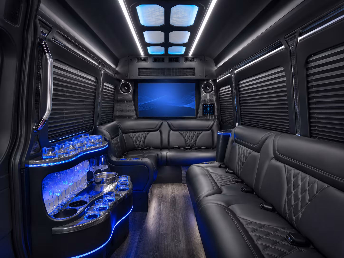 Rockwall Concert Transportation & Shuttles