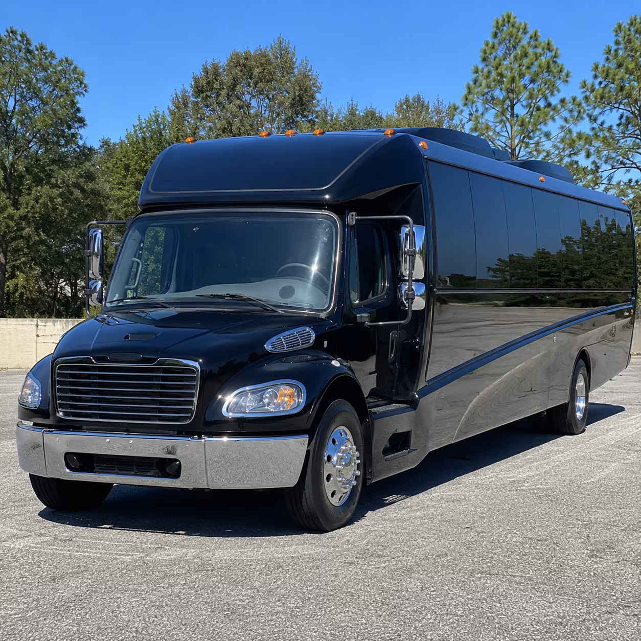 Rockwall Corporate Event Transportation