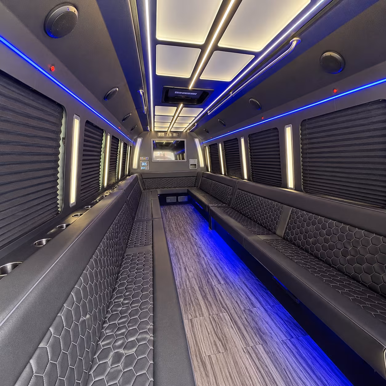 Rockwall Party Bus Rental
