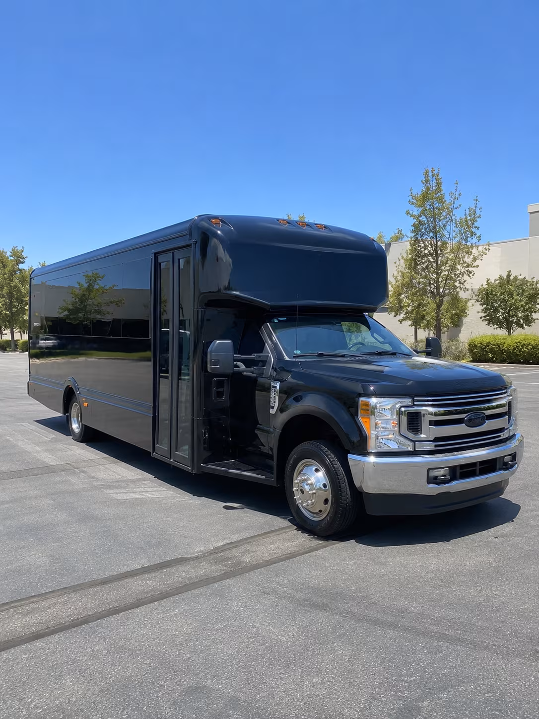 Rockwall Party Bus Rental
