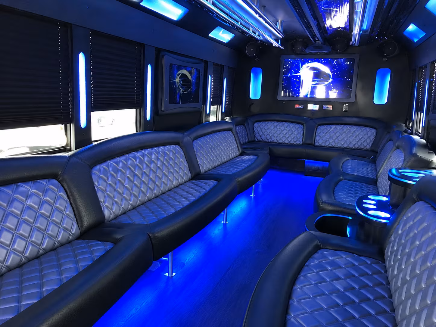 Rockwall Sporting Event Transportation