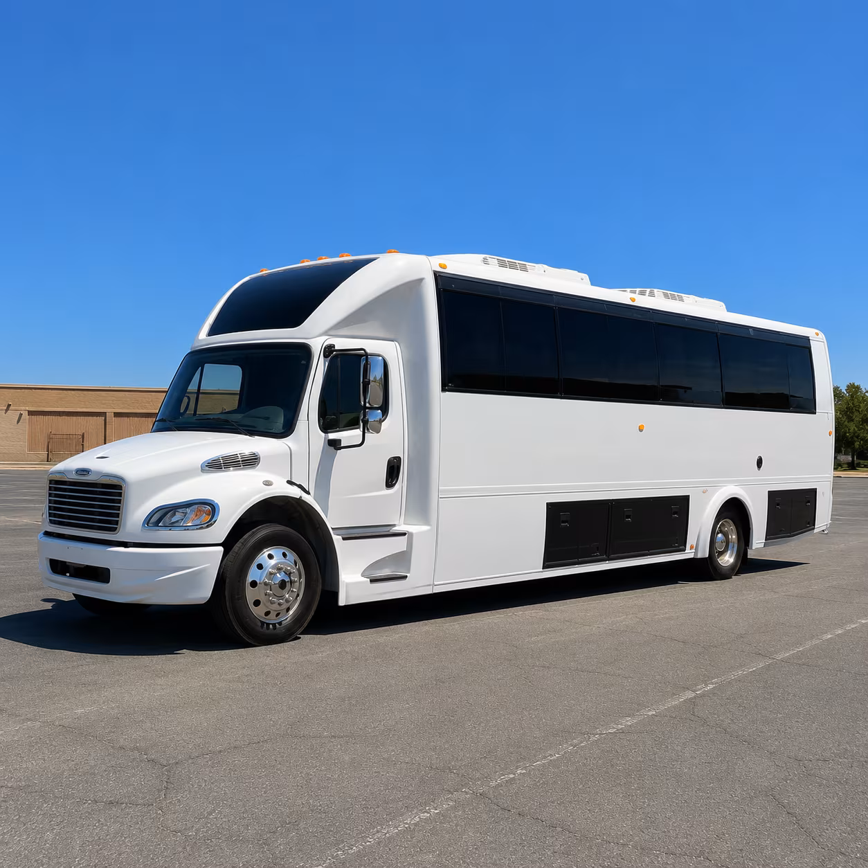 Rowlett Birthday, Sweet 16, & Quinceañera Party Bus Rentals