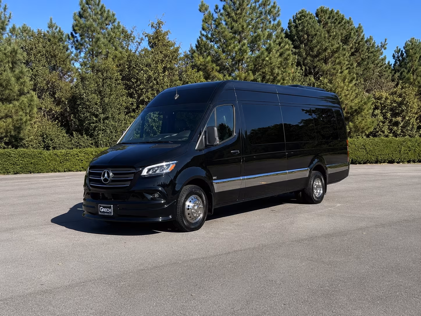 Rowlett Concert Transportation & Shuttles
