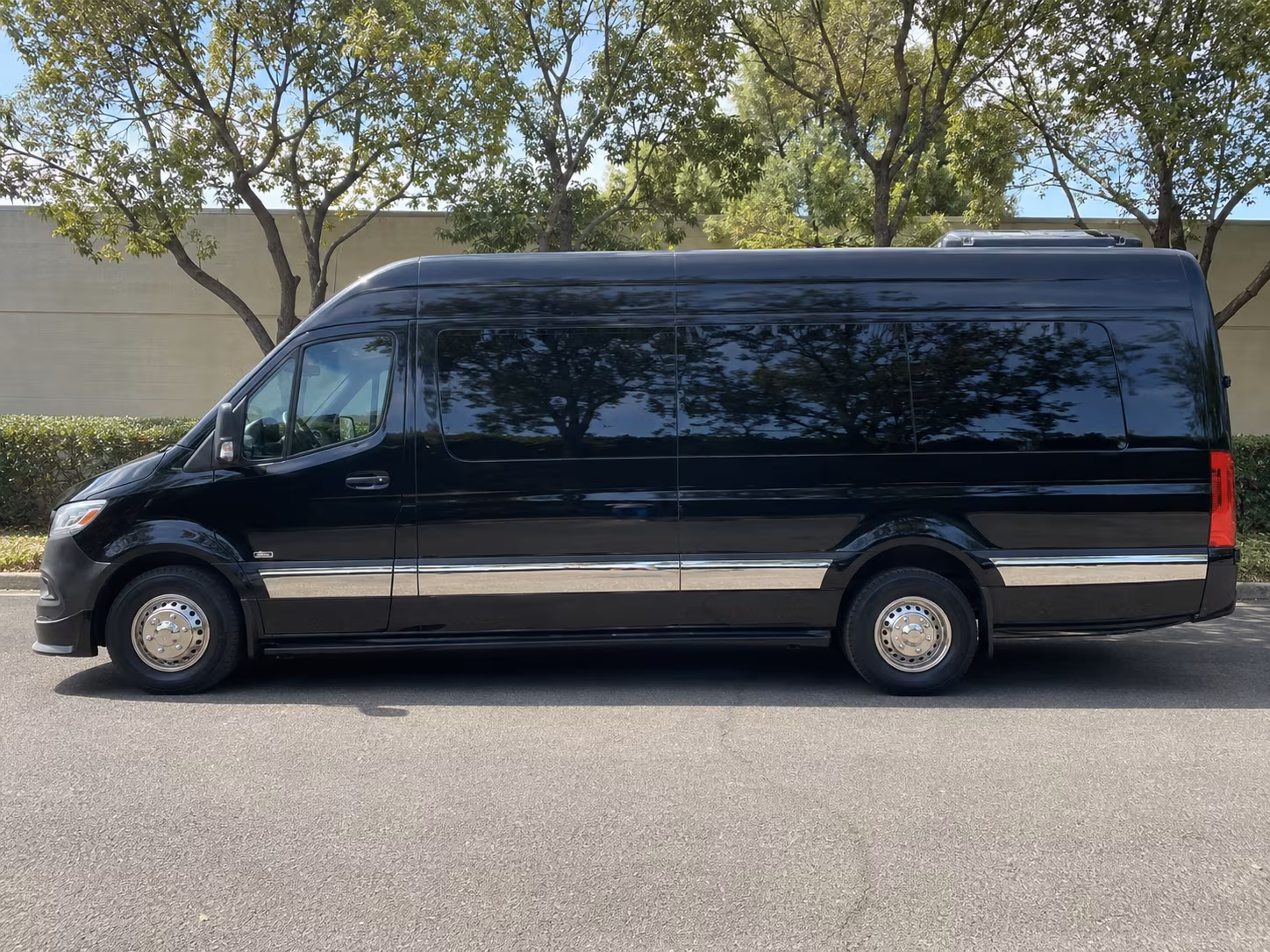 Rowlett Corporate Event Transportation