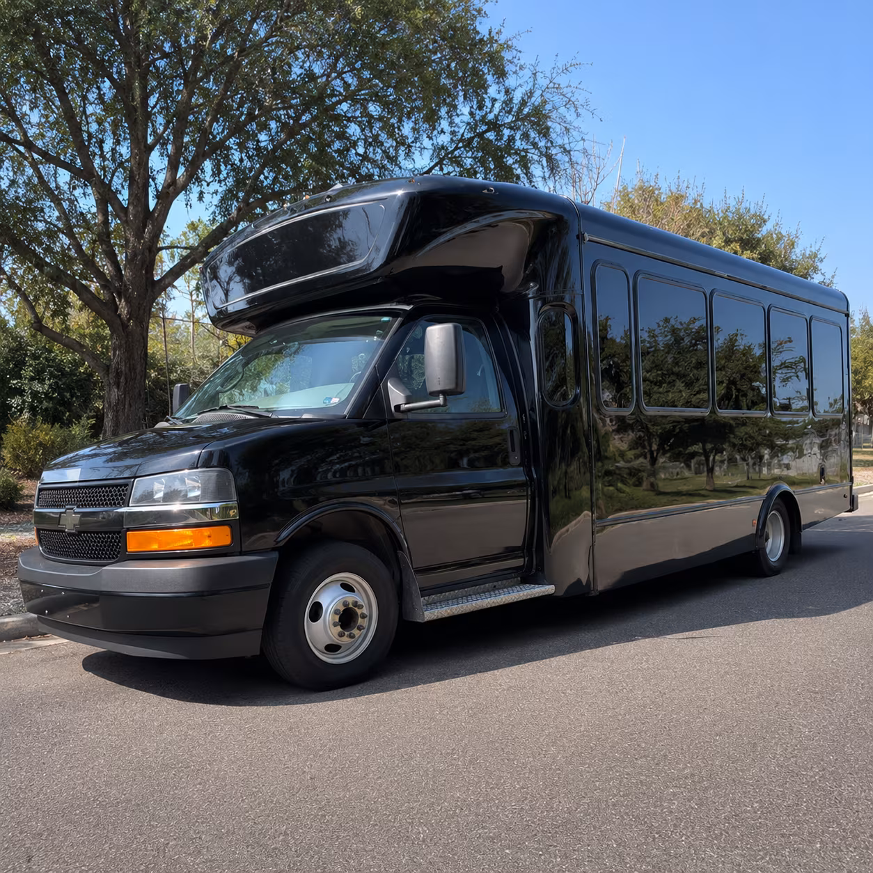 Rowlett Party Bus Rental