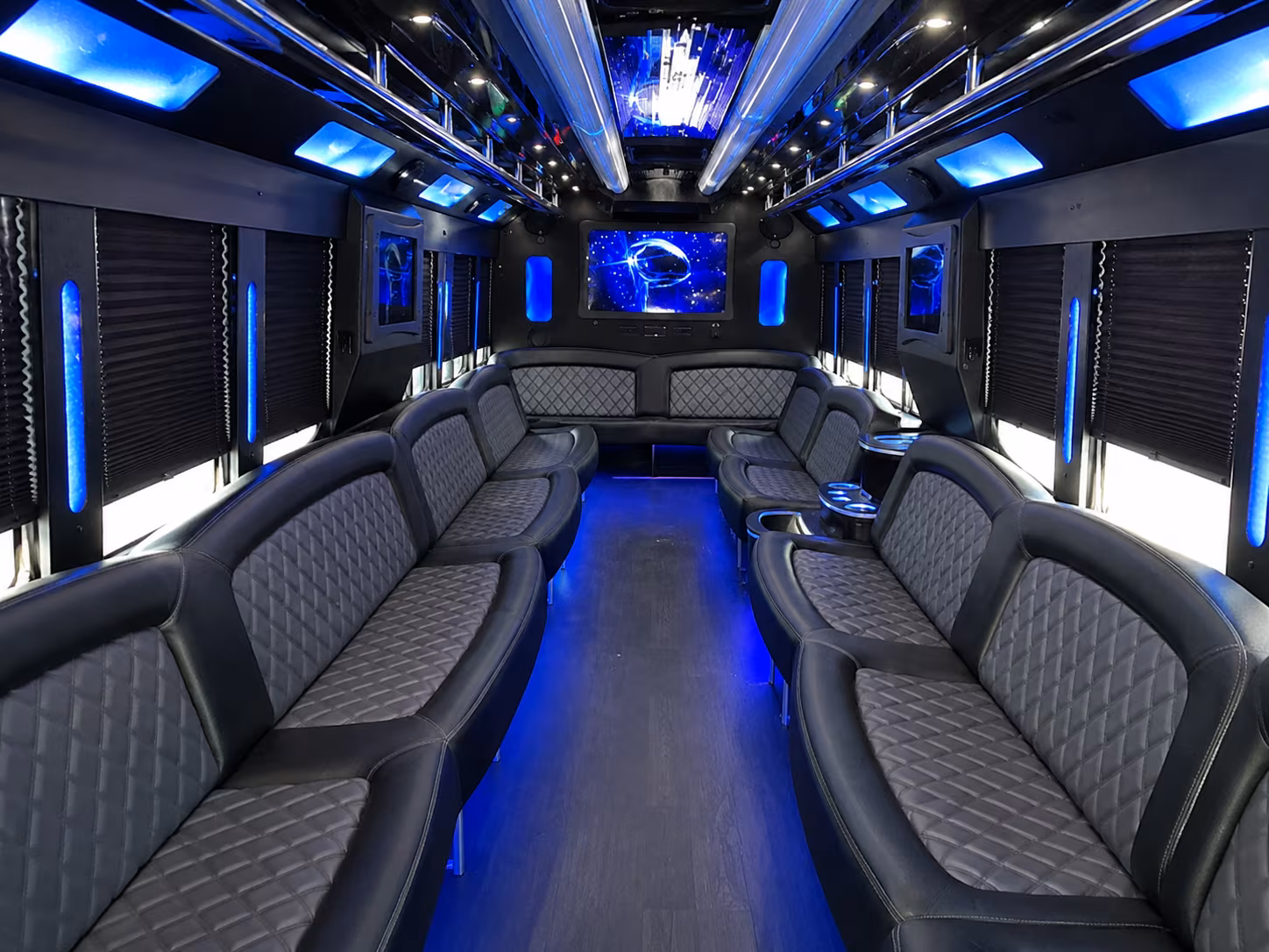 Rowlett Party Bus Rental
