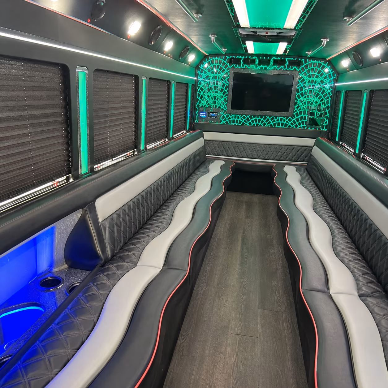 Rowlett Private Event Transportation Services